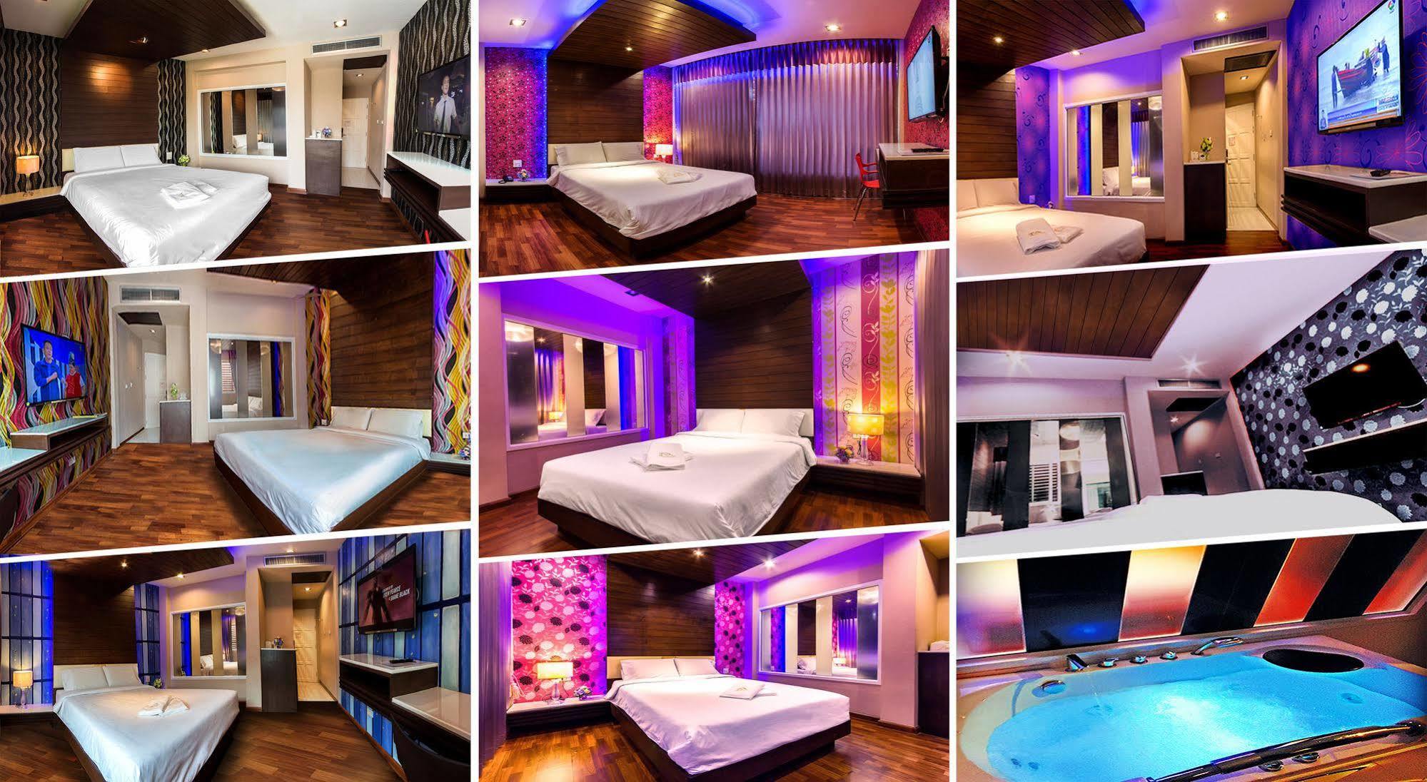 The Ring Hotel Hat Yai Exterior photo