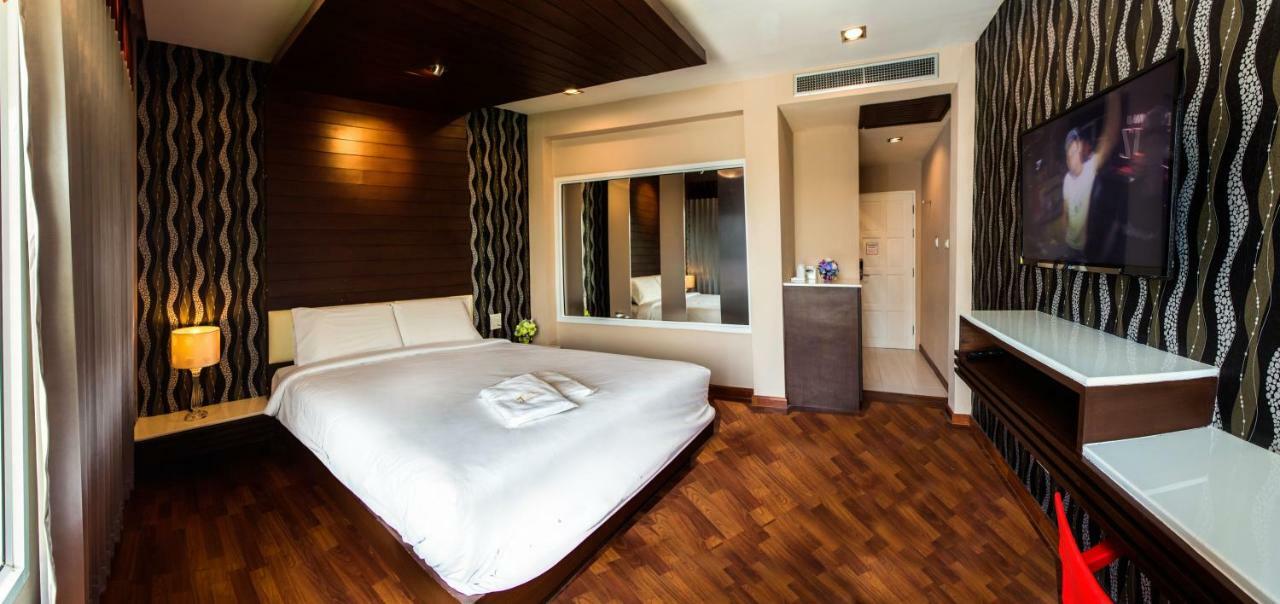 The Ring Hotel Hat Yai Exterior photo