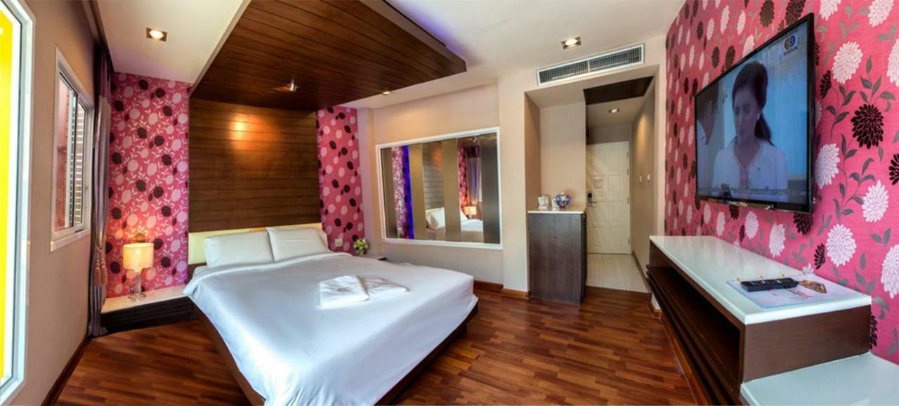 The Ring Hotel Hat Yai Exterior photo