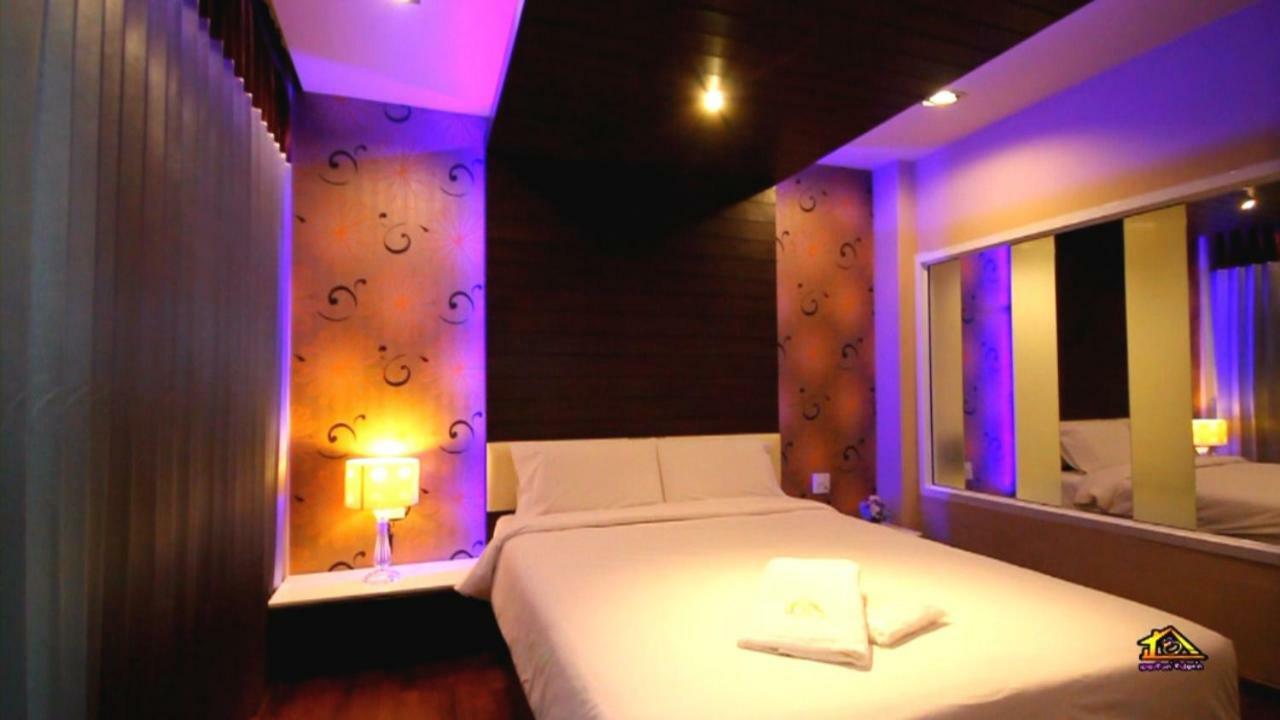 The Ring Hotel Hat Yai Exterior photo