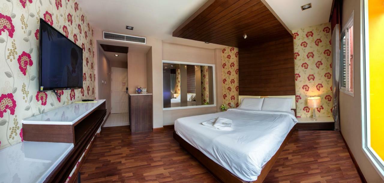 The Ring Hotel Hat Yai Exterior photo