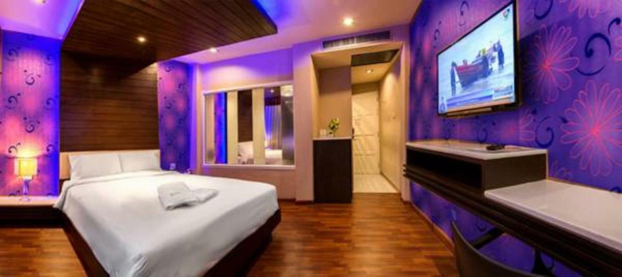 The Ring Hotel Hat Yai Exterior photo