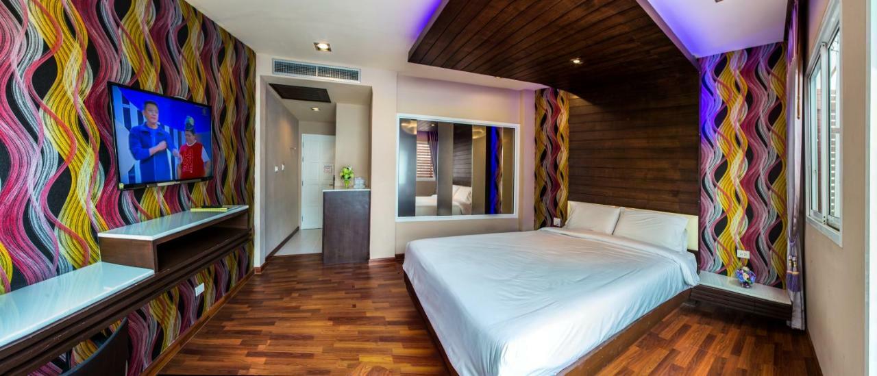 The Ring Hotel Hat Yai Exterior photo