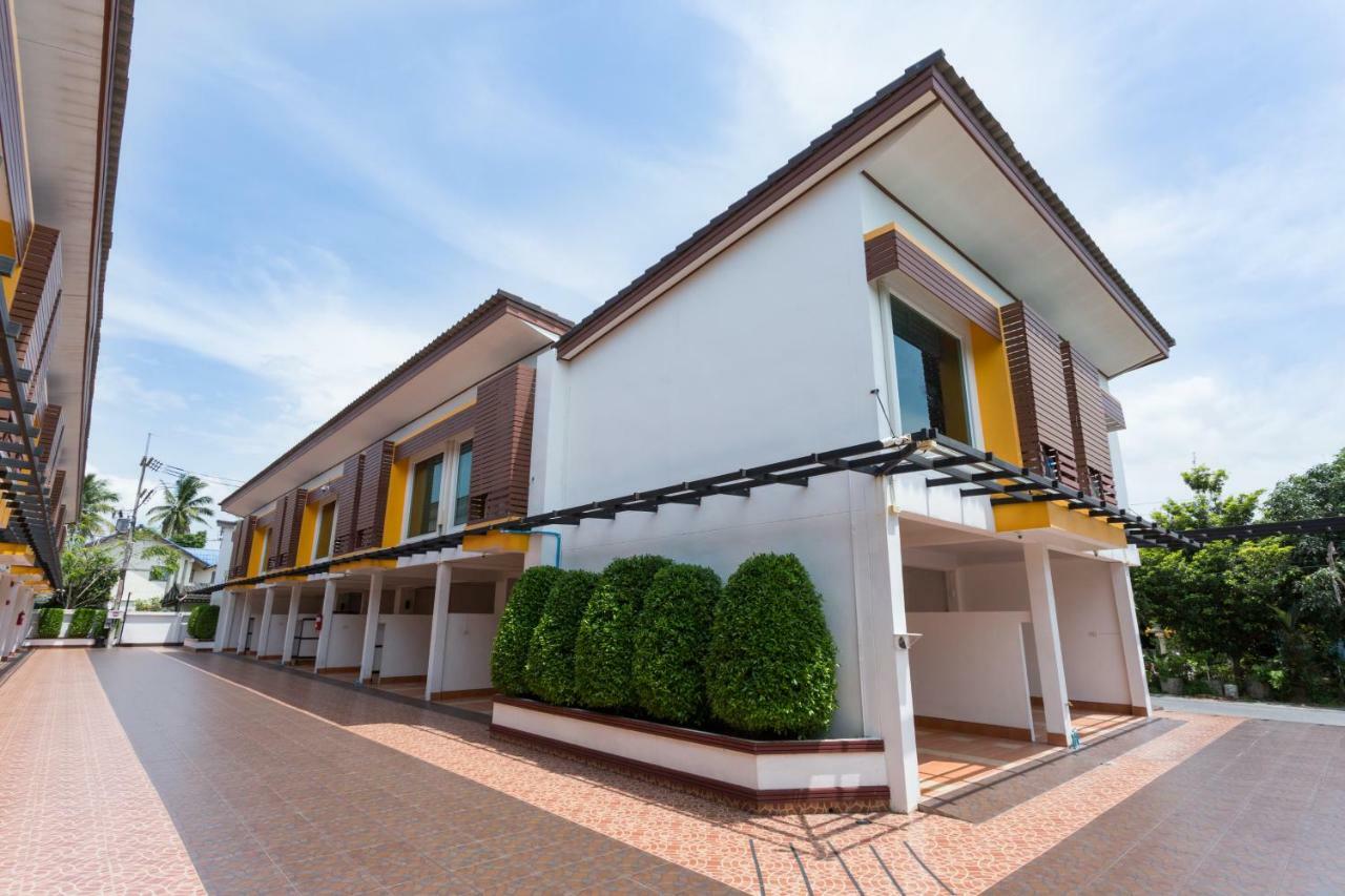 The Ring Hotel Hat Yai Exterior photo